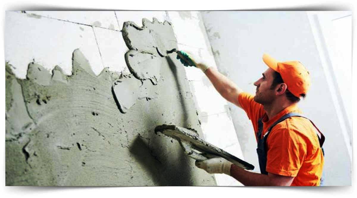 Datça İnşaat Sıvacısı